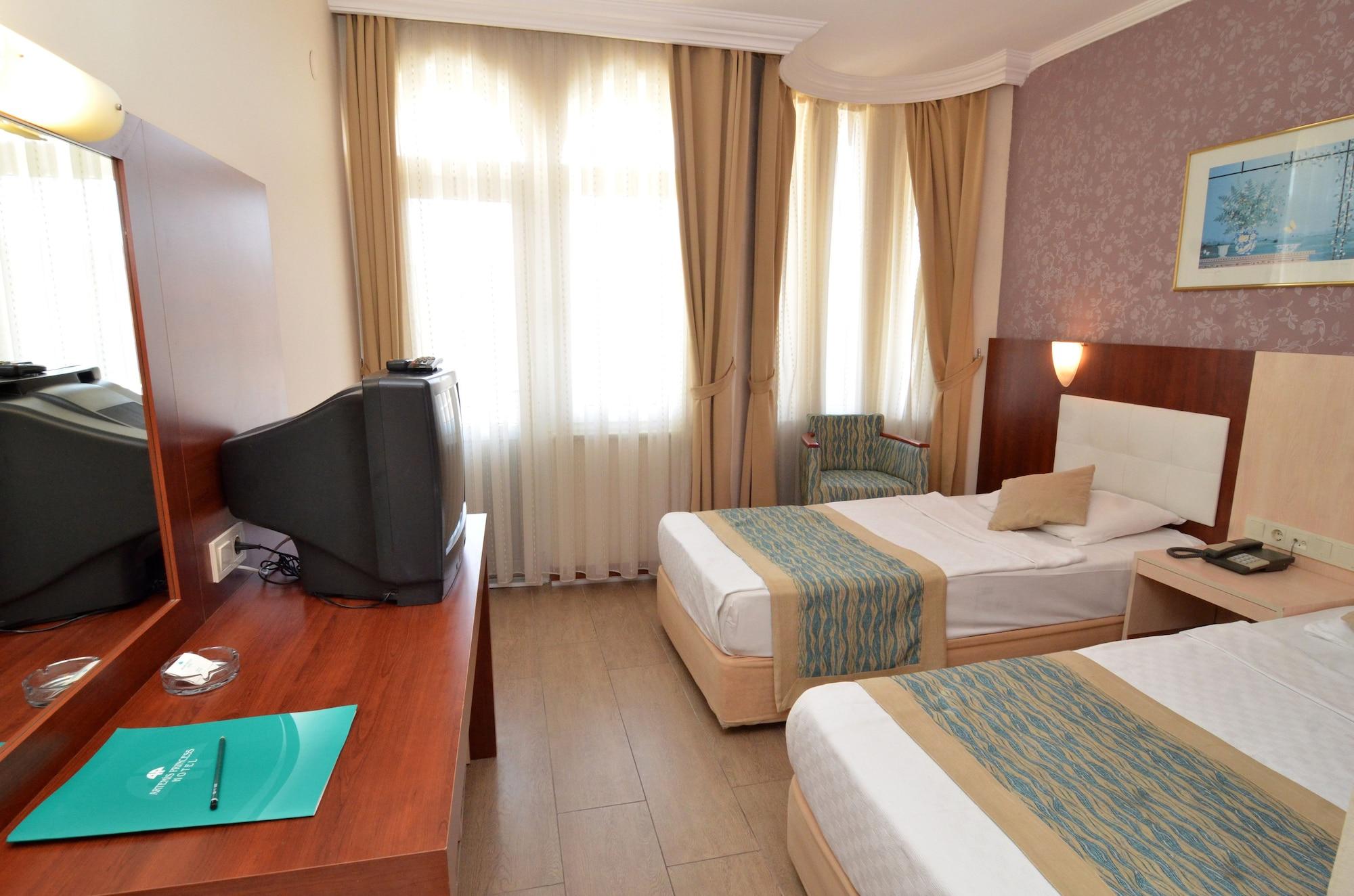 Artemis Princess Hotel Alanya Esterno foto
