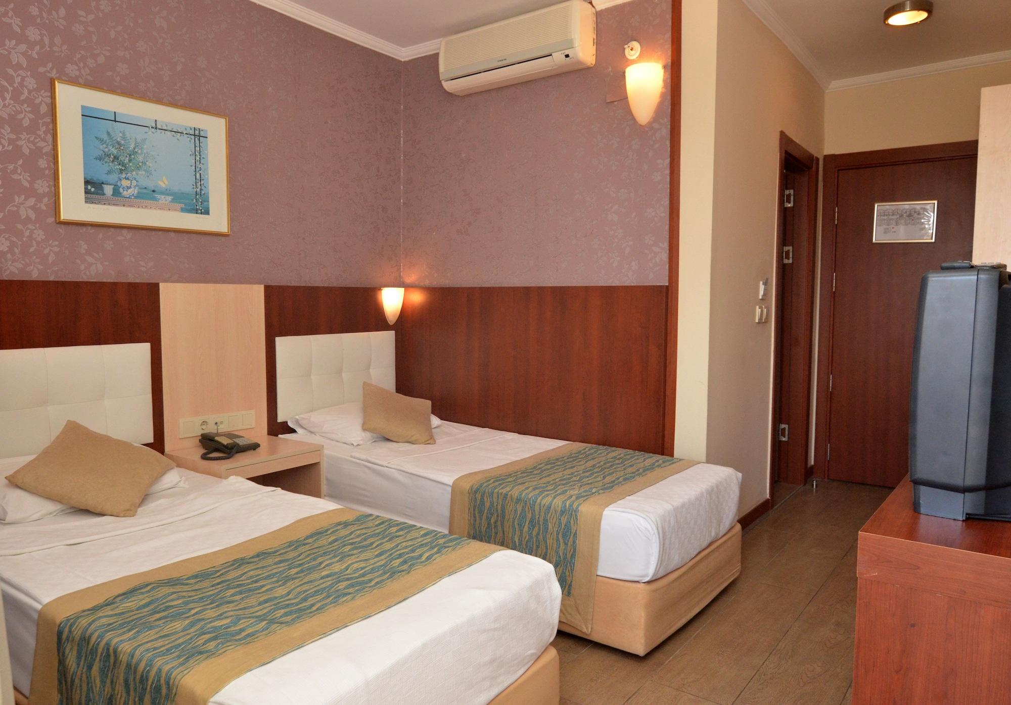 Artemis Princess Hotel Alanya Esterno foto
