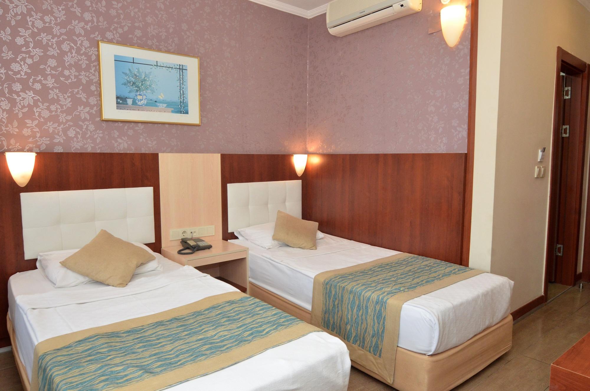 Artemis Princess Hotel Alanya Esterno foto