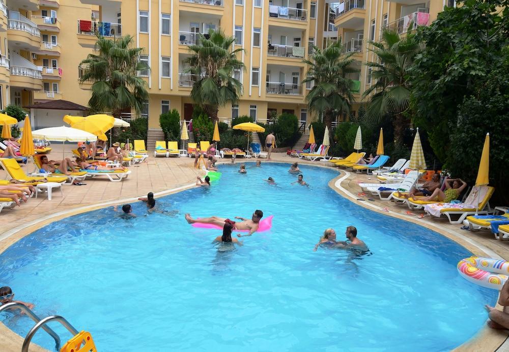 Artemis Princess Hotel Alanya Esterno foto