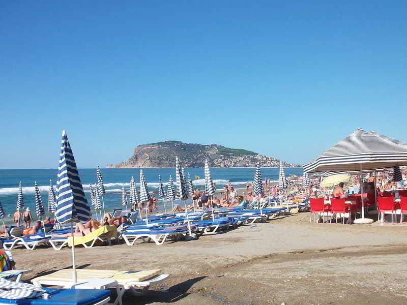 Artemis Princess Hotel Alanya Esterno foto