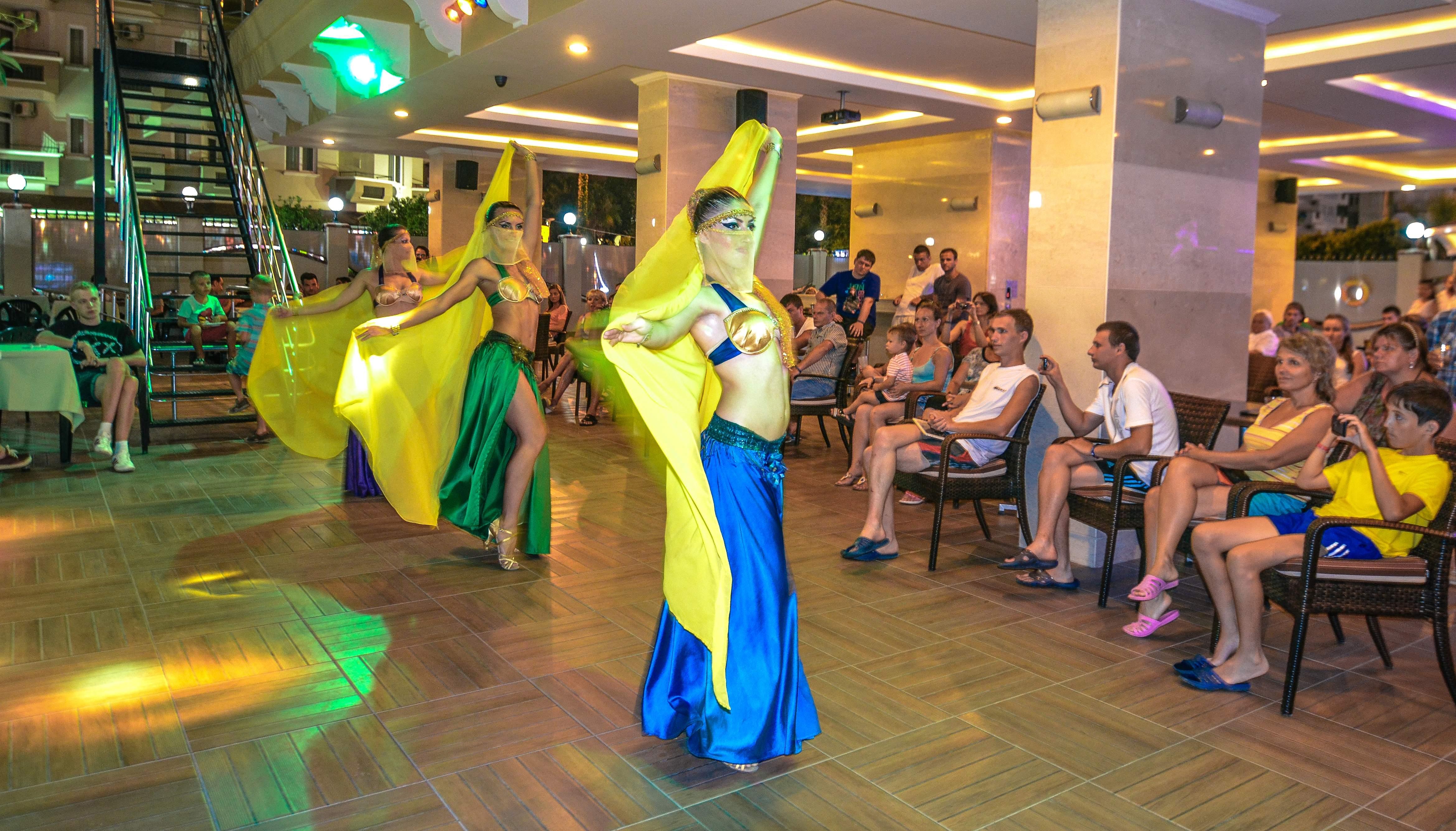 Artemis Princess Hotel Alanya Esterno foto