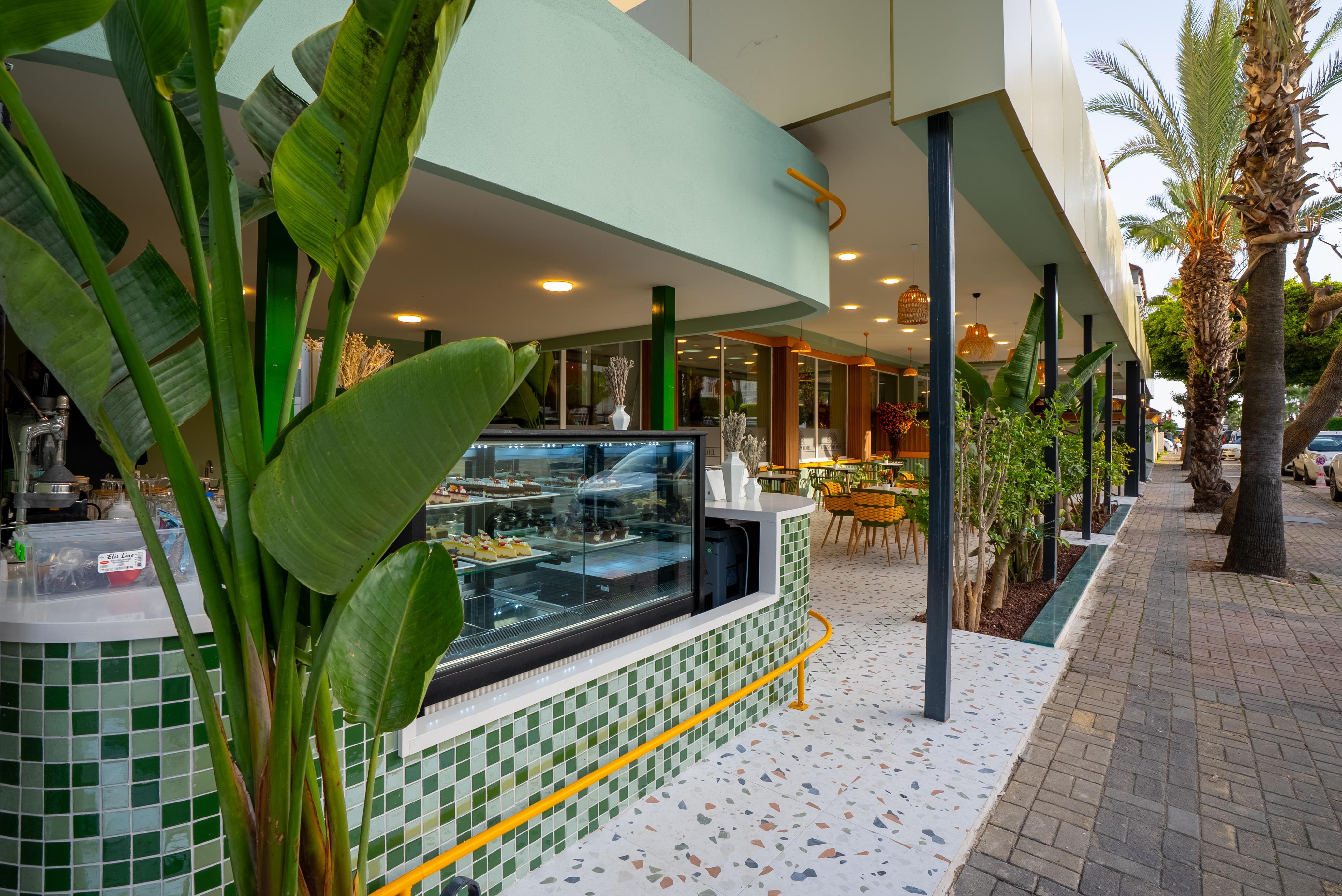 Artemis Princess Hotel Alanya Esterno foto