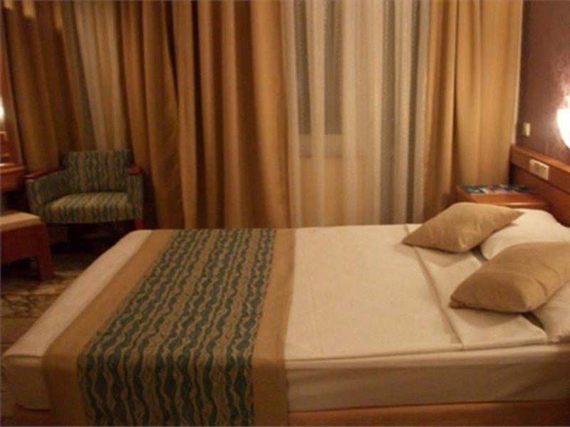 Artemis Princess Hotel Alanya Esterno foto