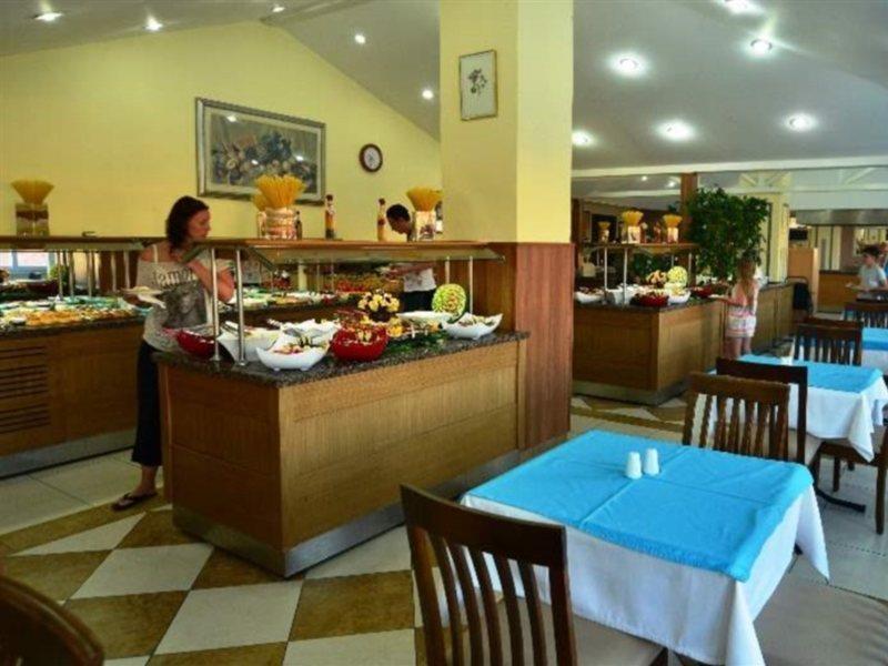 Artemis Princess Hotel Alanya Esterno foto