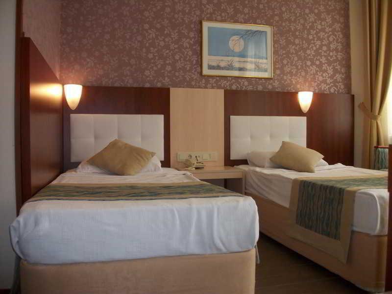 Artemis Princess Hotel Alanya Esterno foto