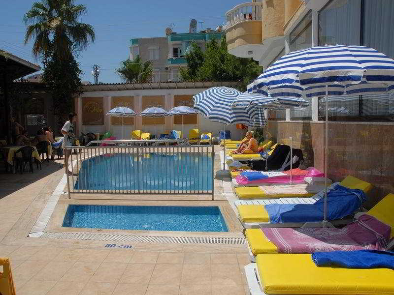Artemis Princess Hotel Alanya Esterno foto