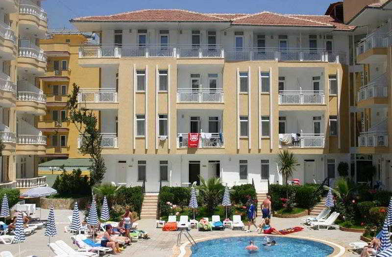 Artemis Princess Hotel Alanya Esterno foto