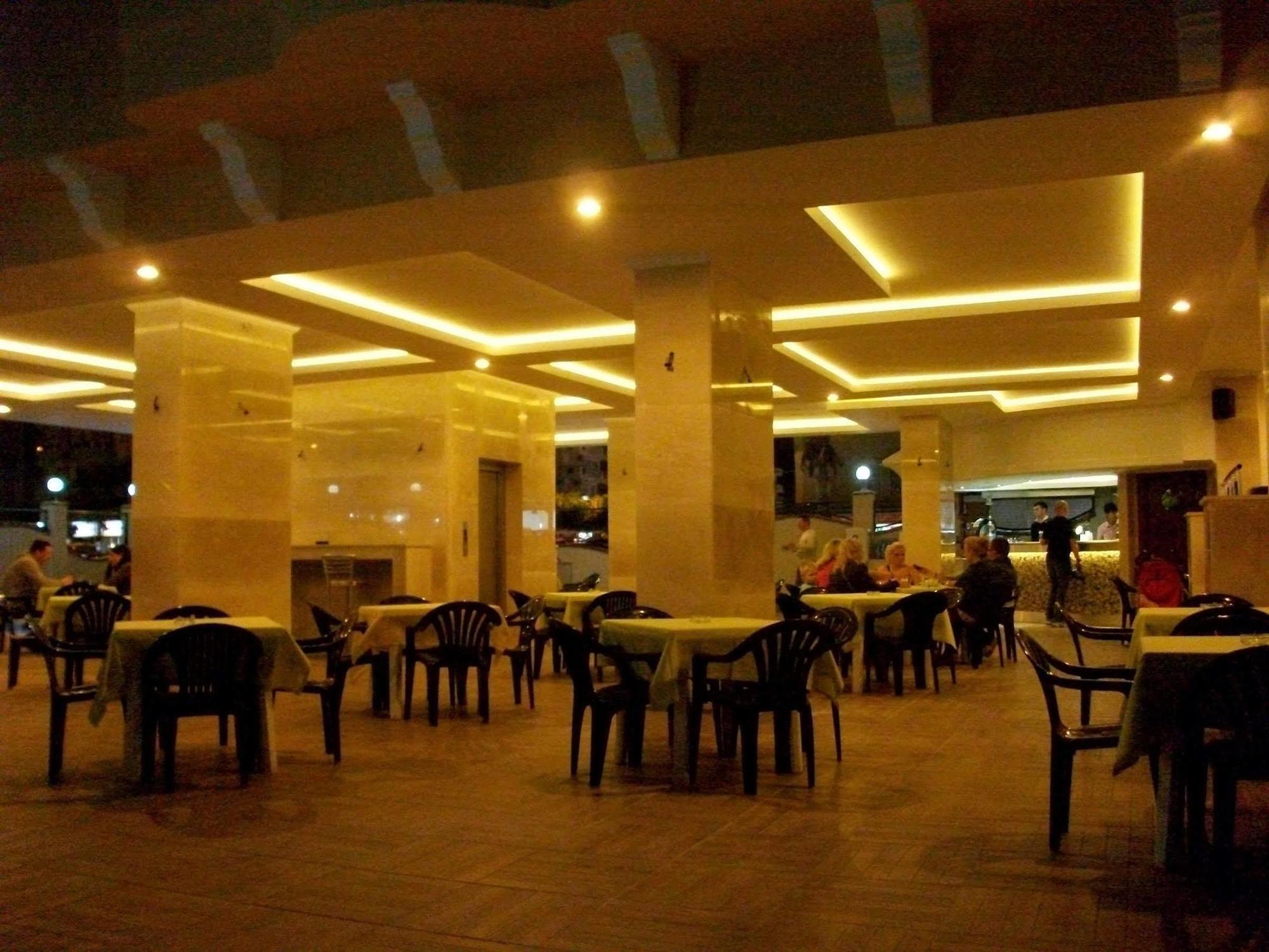 Artemis Princess Hotel Alanya Esterno foto