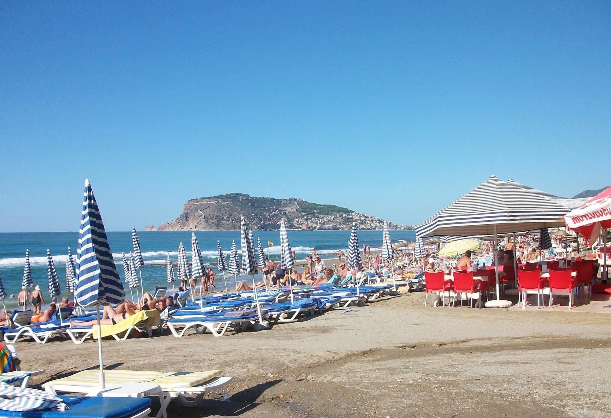 Artemis Princess Hotel Alanya Esterno foto